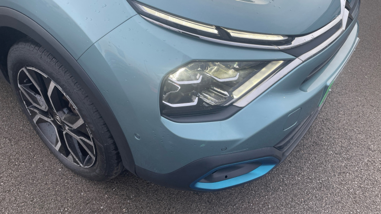 Citroen C4 100kW Shine Plus 50kWh 5dr Auto Electric Hatchback